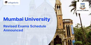 Mumbai University Revised Exams Schedule Announced for Exams Deferred Amidst Rain; Check Details Here